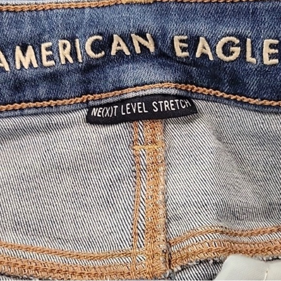 American Eagle Hi-Rise Next Level Stretch - Picture 2 of 5